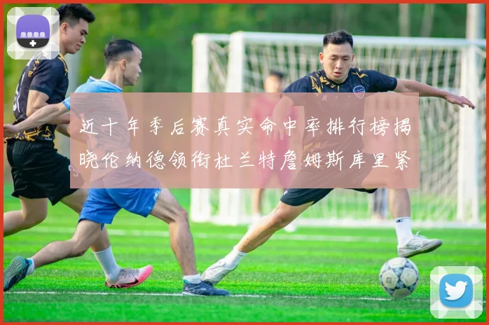 近十年季后赛真实命中率排行榜揭晓伦纳德领衔杜兰特詹姆斯库里紧随其后