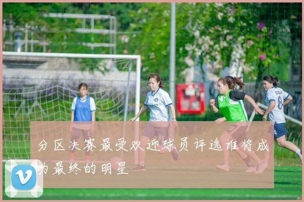 分区决赛最受欢迎球员评选谁将成为最终的明星